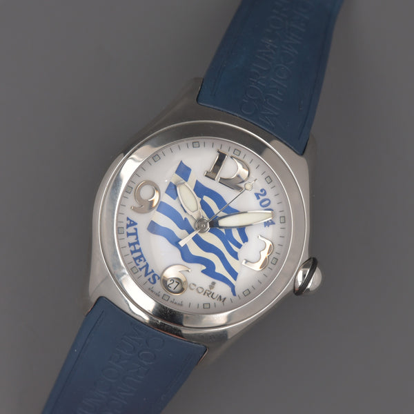 Corum Bubble Greece