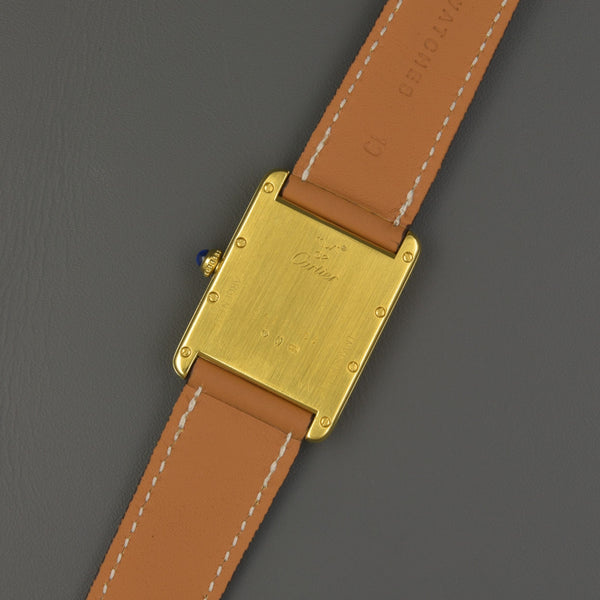 Cartier Tank Must XL