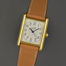 Load image into Gallery viewer, Cartier Tank Must XL