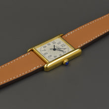 Load image into Gallery viewer, Cartier Tank Must XL