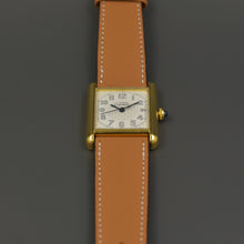 Load image into Gallery viewer, Cartier Tank Must XL
