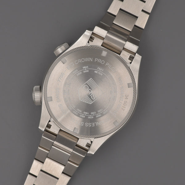 Oris Big Crown Pro Pilot Altimeter