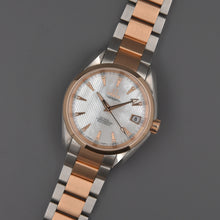 Load image into Gallery viewer, Omega Seamaster Aqua Terra MOP