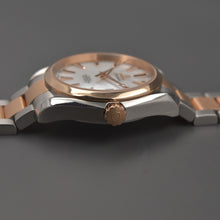 Load image into Gallery viewer, Omega Seamaster Aqua Terra MOP