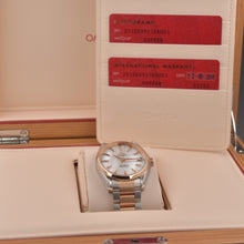 Load image into Gallery viewer, Omega Seamaster Aqua Terra MOP