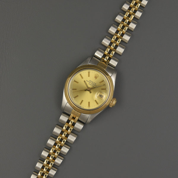 Rolex Lady Date 6916