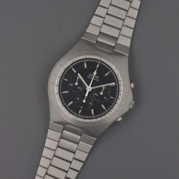 Omega Speedmaster Teutonic