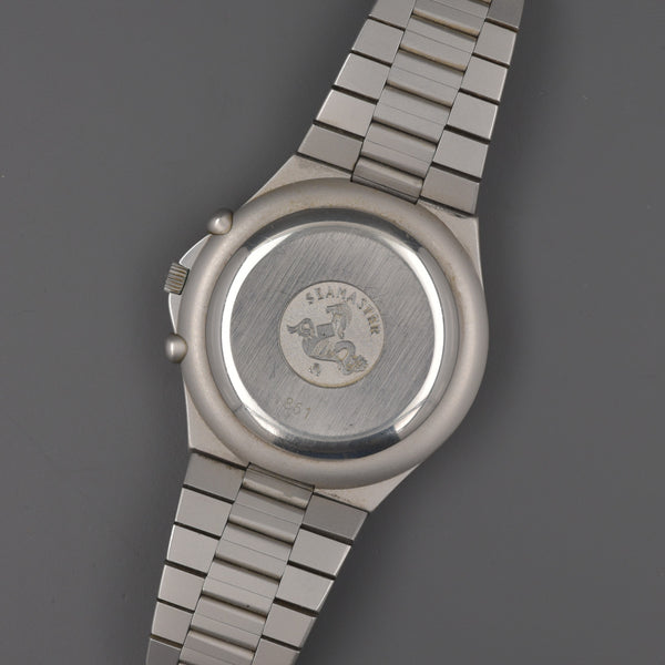 Omega Speedmaster Teutonic