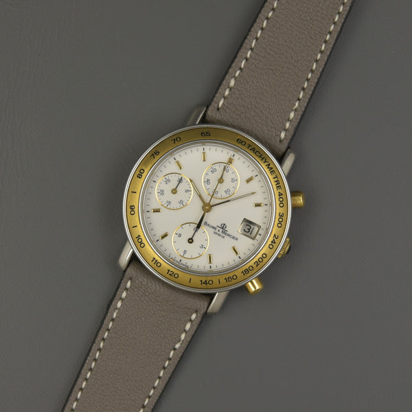 Baume & Mercier Baumatic Chronograph