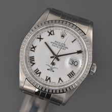 Load image into Gallery viewer, Rolex Datejust Saudi