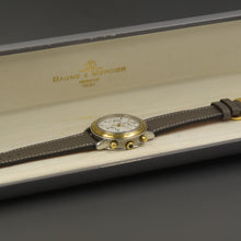Load image into Gallery viewer, Baume &amp; Mercier Baumatic Chronograph