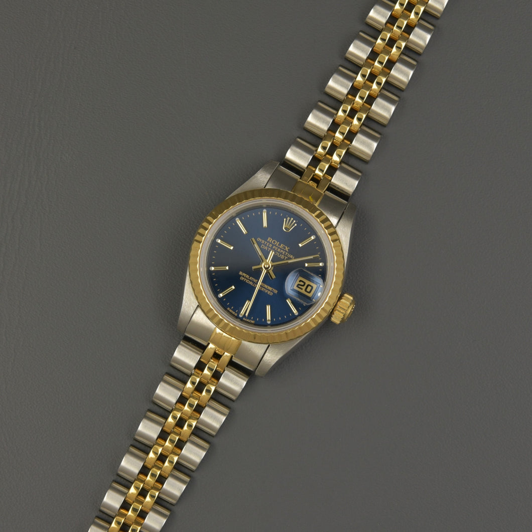 Rolex Lady Datejust 69173