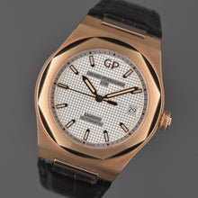 Load image into Gallery viewer, Girard-Perregaux Laureato 18K