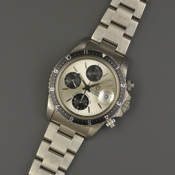 Tudor Big Block Chronograph 79170