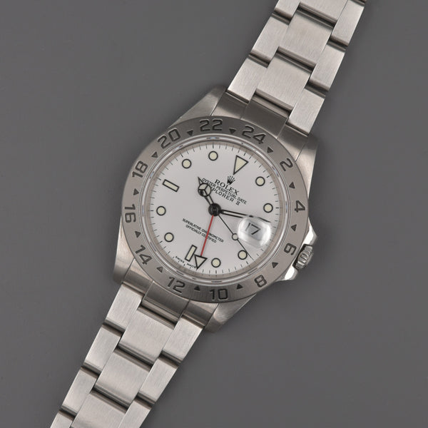 Rolex Explorer II 16570