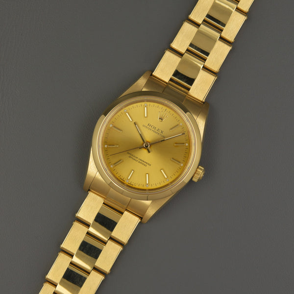 Rolex Oyster Perpetual 14208 Full Set