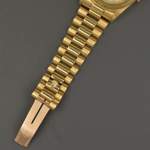Rolex Day Date 18238 Ruby String