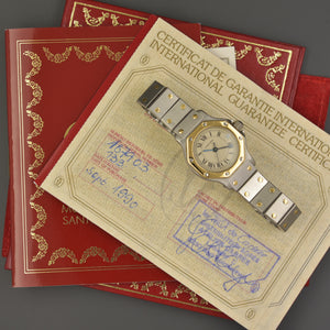 Cartier Santos 189703
