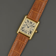 Load image into Gallery viewer, Cartier Tank 2441 18k