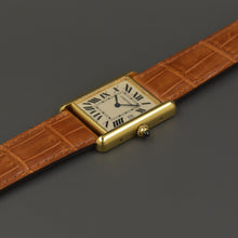 Load image into Gallery viewer, Cartier Tank 2441 18k