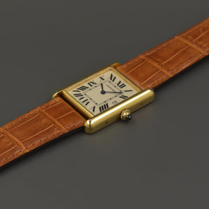 Cartier Tank 2441 18k