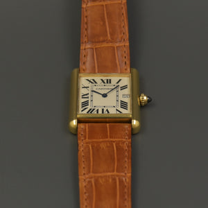 Cartier Tank 2441 18k