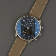 Load image into Gallery viewer, IWC Portugieser Chronograph