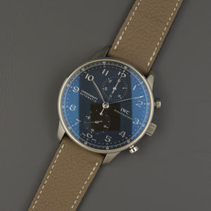 IWC Portugieser Chronograph