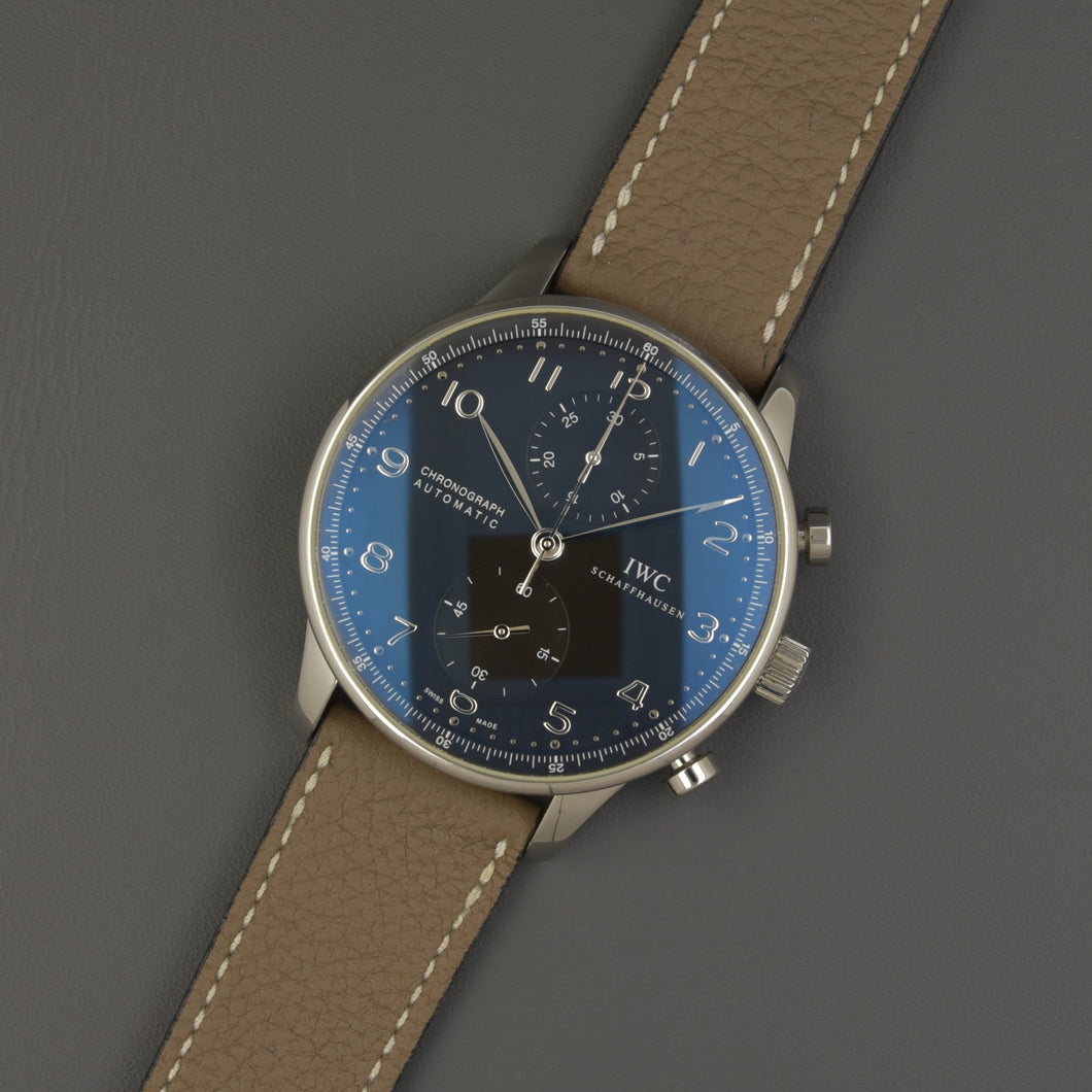 IWC Portugieser Chronograph