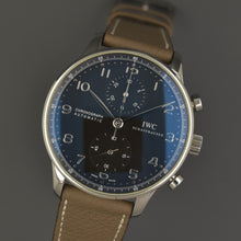 Load image into Gallery viewer, IWC Portugieser Chronograph