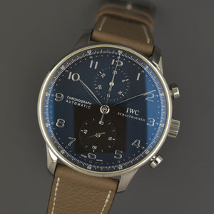 IWC Portugieser Chronograph