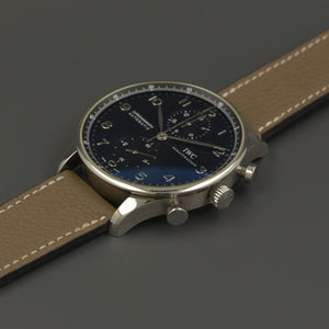 IWC Portugieser Chronograph