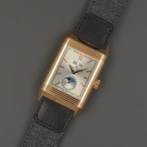 Jaeger-LeCoultre Reverso Duoface Tribute