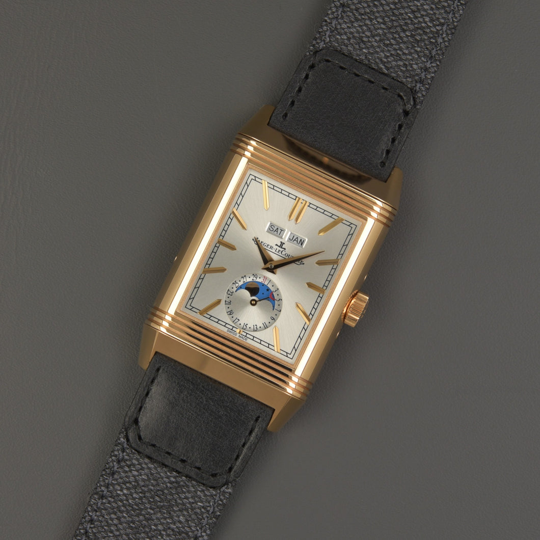 Jaeger-LeCoultre Reverso Duoface Tribute