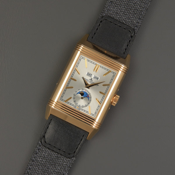 Jaeger-LeCoultre Reverso Duoface Tribute