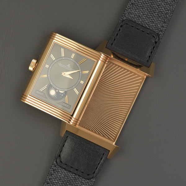 Jaeger-LeCoultre Reverso Duoface Tribute