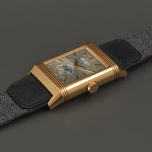 Load image into Gallery viewer, Jaeger-LeCoultre Reverso Duoface Tribute