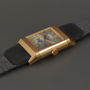 Jaeger-LeCoultre Reverso Duoface Tribute