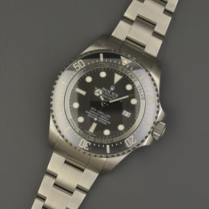 Rolex Sea Dweller 116660