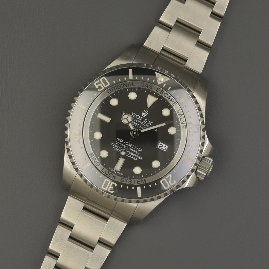 Rolex Sea Dweller 116660