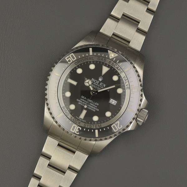 Rolex Sea Dweller 116660