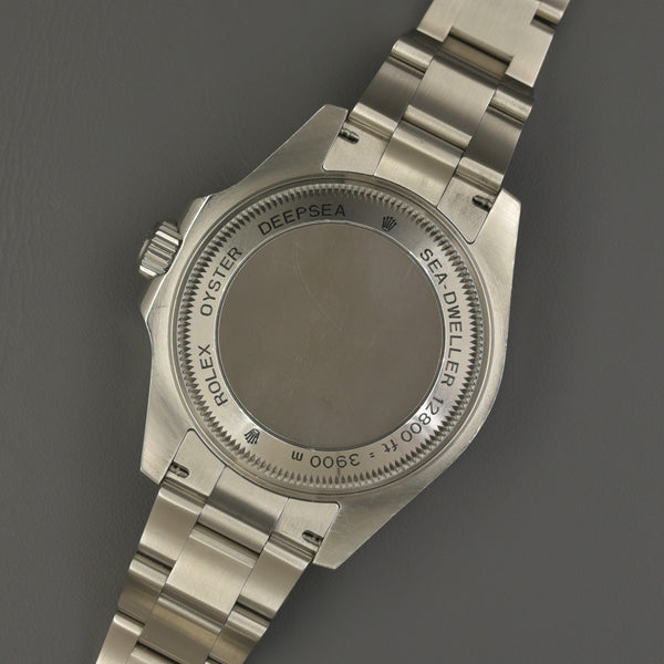 Rolex Sea Dweller 116660