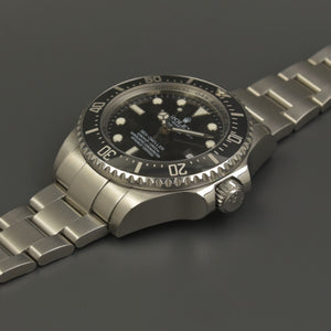 Rolex Sea Dweller 116660