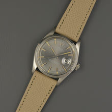 Load image into Gallery viewer, Rolex Datejust 1600 Sigma Grey Wide Boy