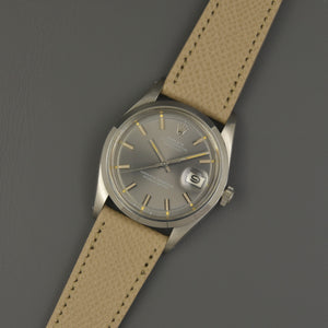 Rolex Datejust 1600 Sigma Grey Wide Boy