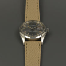 Load image into Gallery viewer, Rolex Datejust 1600 Sigma Grey Wide Boy