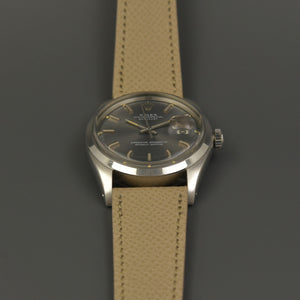 Rolex Datejust 1600 Sigma Grey Wide Boy