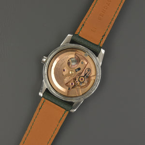 Rolex Seamaster unpolished tropical