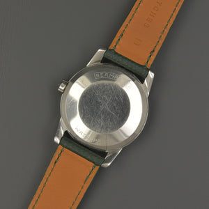 Rolex Seamaster unpolished tropical