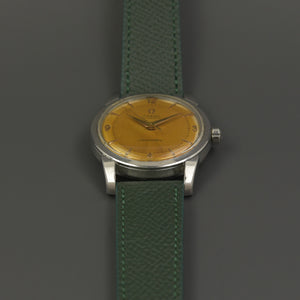 Rolex Seamaster unpolished tropical